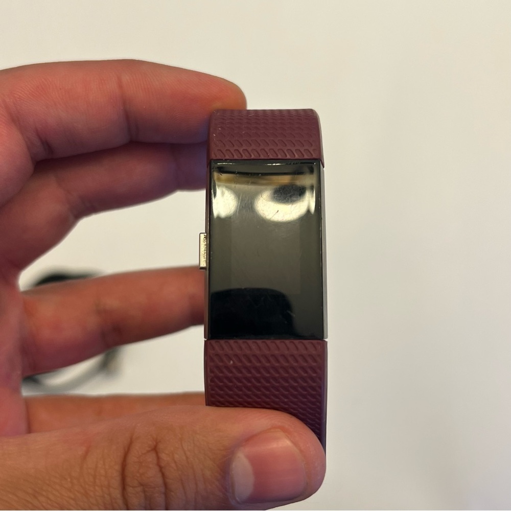 Fitbit Charge 2 (tested, Charger included) - Picture 6 of 7